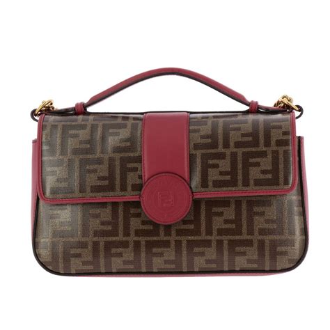 borsa tracolla fendi donna|borse femminili.